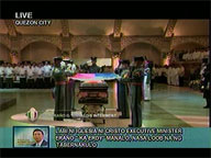 Iglesia ni Cristo Executive Minister Era&ntilde;o 'Ka Erdy' Manalo laid to rest