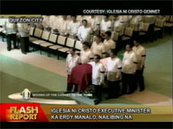 INC leader Era&ntilde;o 'Ka Erdy' Manalo laid to rest