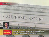 SC rules in favor of automated polls in 2010
