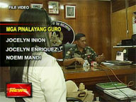 3 teachers seized by Abu Sayyaf in March finally released