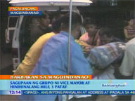  QTV:  3 dead as vice mayor's group clash with MILF rebels in Maguindanao
