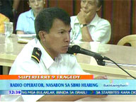  QTV:  Radio operator grilled at SBMI hearing
