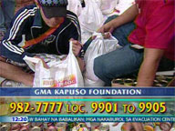 <b>QTV:</b> GMA Kapuso Foundation hotlines