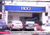  QTV:  BDO Electronic Services suspended