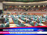  QTV:  House panel OKs P2B budget for con-con