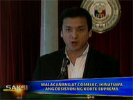  Saksi:  High court okays automated polls