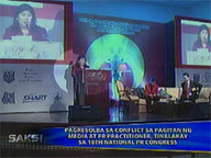  Saksi:  16th PR confab takes up media vs PR conflicts