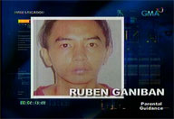 <b>Imbestigador: </b>Pagkamatay ni Ruben Ganiban
