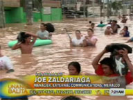 Interview with Meralco's Joe Zaldarriaga on power restoration