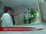 Kapuso stars mourn death of Dennis Trillo's friend in Boracay