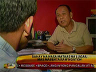The effect of 'Ondoy' in real estate business