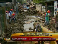 Metro cleanup to last for 2 months, MMDA says