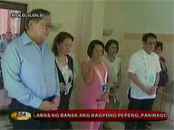 Canonization inquiry for First Gentleman Mike Arroyo's great-great grandma starts