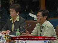 Napocor exec grilled in Senate hearing on San Roque dam issue