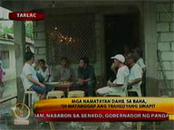 Relatives of 'Pepeng' victims in Tarlac still grieving