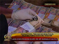Kidnappers killed in encounter with cops in Valenzuela City