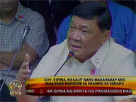 Napocor irks Pangasinan gov in Senate hearing face-off