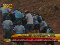 PNP honors 6 heroes in 'Ondoy' rescue operations