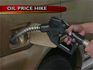 Public outrage vs big-time oil price hike