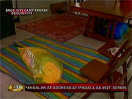 Baguio residents ready vs typhoon 'Ramil'