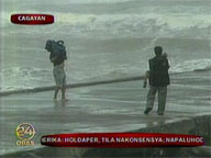 Pagasa monitoring water level in Cagayan River Basin
