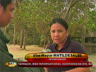Typhoon Ramil not good for tourism in Pagudpud