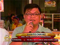 P1.50 'Pandesal ng Bayan' launched