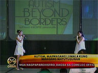 Early detection key in helping autistic children improve lives