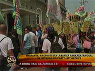 Comelec de-lists 26 party-list groups