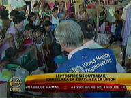 Leptospirosis outbreak declared in 3 towns in La Union