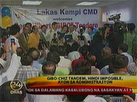 Party-mates surprised by Escudero's decision to leave NPC