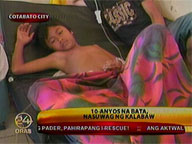 10-year-old boy gored by carabao in Cotabato City