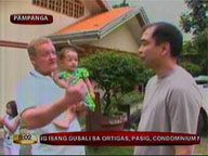 Tarlac and Pampanga might be in Typhoon Santi's path