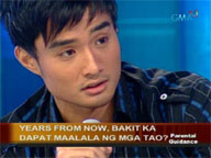  Showbiz Central:    Survivor  castoff Suzuki in 'Gimmie   Mo'