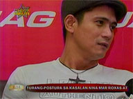 Robin Padilla supports new OMB chair Ronnie Ricketts