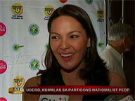 KC Concepcion to enter political arena soon?
