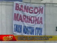 Marikina estimates damage caused by Ondoy at over P10 billion
