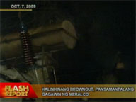 Meralco to implement rotating brownouts