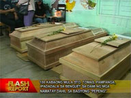 Benguet to get 100 coffins from Sto. Tomas, Pampanga
