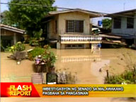 Senate starts probe on massive flooding in Pangasinan