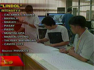 Magnitude-5.3 quake rocks Mindoro