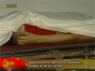 Teenager dies allegedly due to hazing