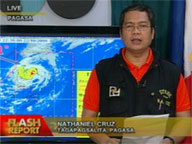 Pagasa weather update on Typhoon Ramil