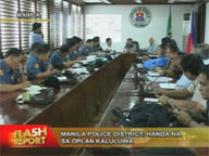 Manila Police District all set for Oplan Kaluluwa