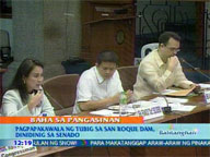  QTV:  Update on Senate hearing on flooding in Pangasinan
