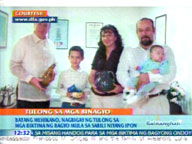<b> QTV: </b> Mexican kid donates piggy bank savings for typhoon-hit RP