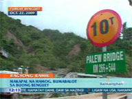  QTV:  Thick fog shrouds Benguet