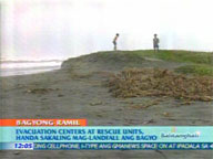 <b>QTV:</b> Evacuation centers, rescue units in Cagayan ready for Ramil's landfall