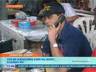  QTV:  DOTC all set for Oplan Kaluluwa 2009