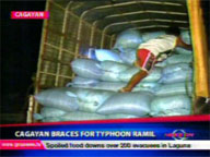  QTV:  Cagayan braces for typhoon Ramil